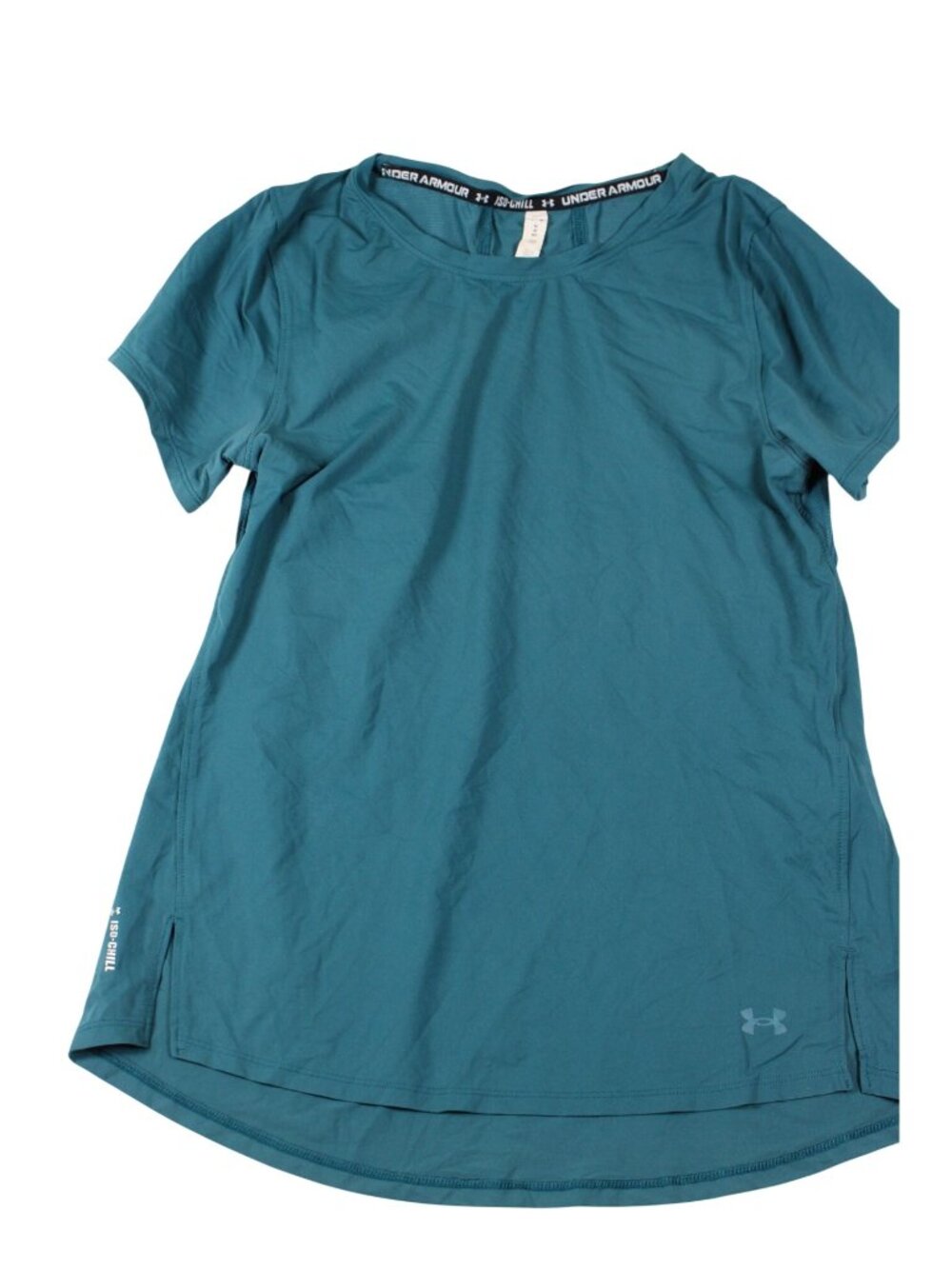 Under Armour Iso-Chill Womens Short Sleeve Tee Size M